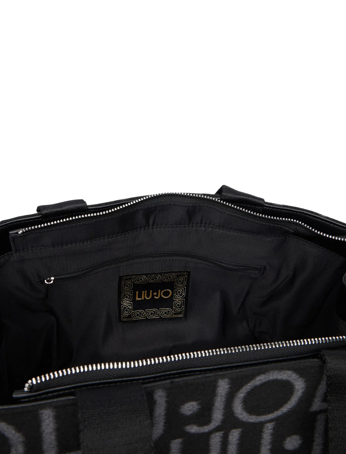 Tote Bag Liu Jo 2F6037 T2742 Nero