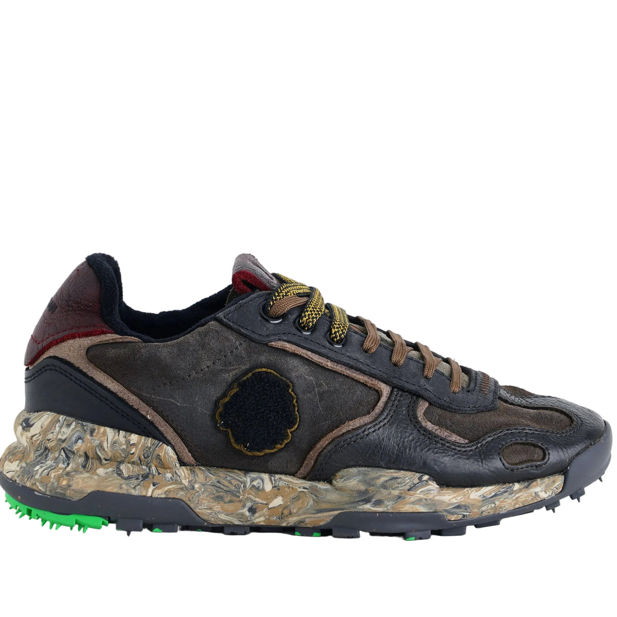 Sneakers Satorisan Chacrona Premium Evo Uomo