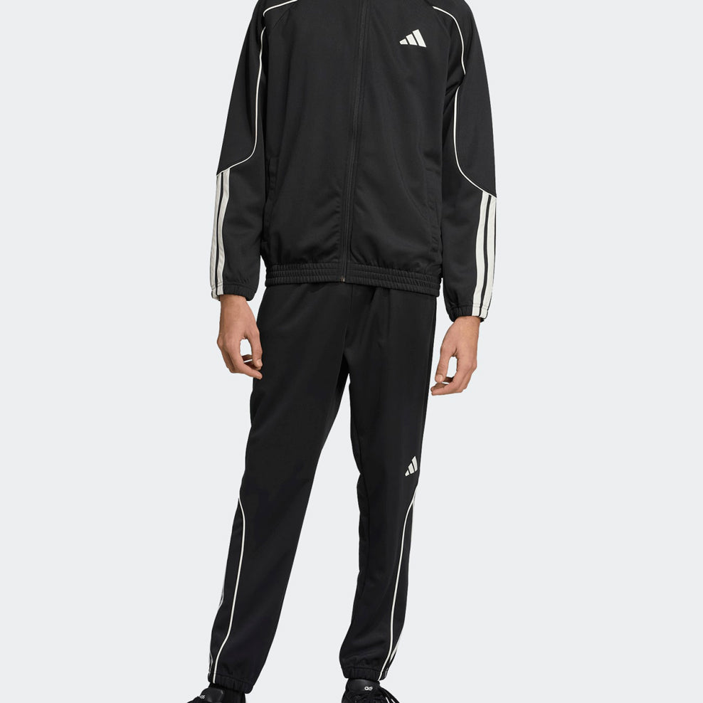 Tuta ADIDAS Stadium JN1817 Nero/Bianco Uomo
