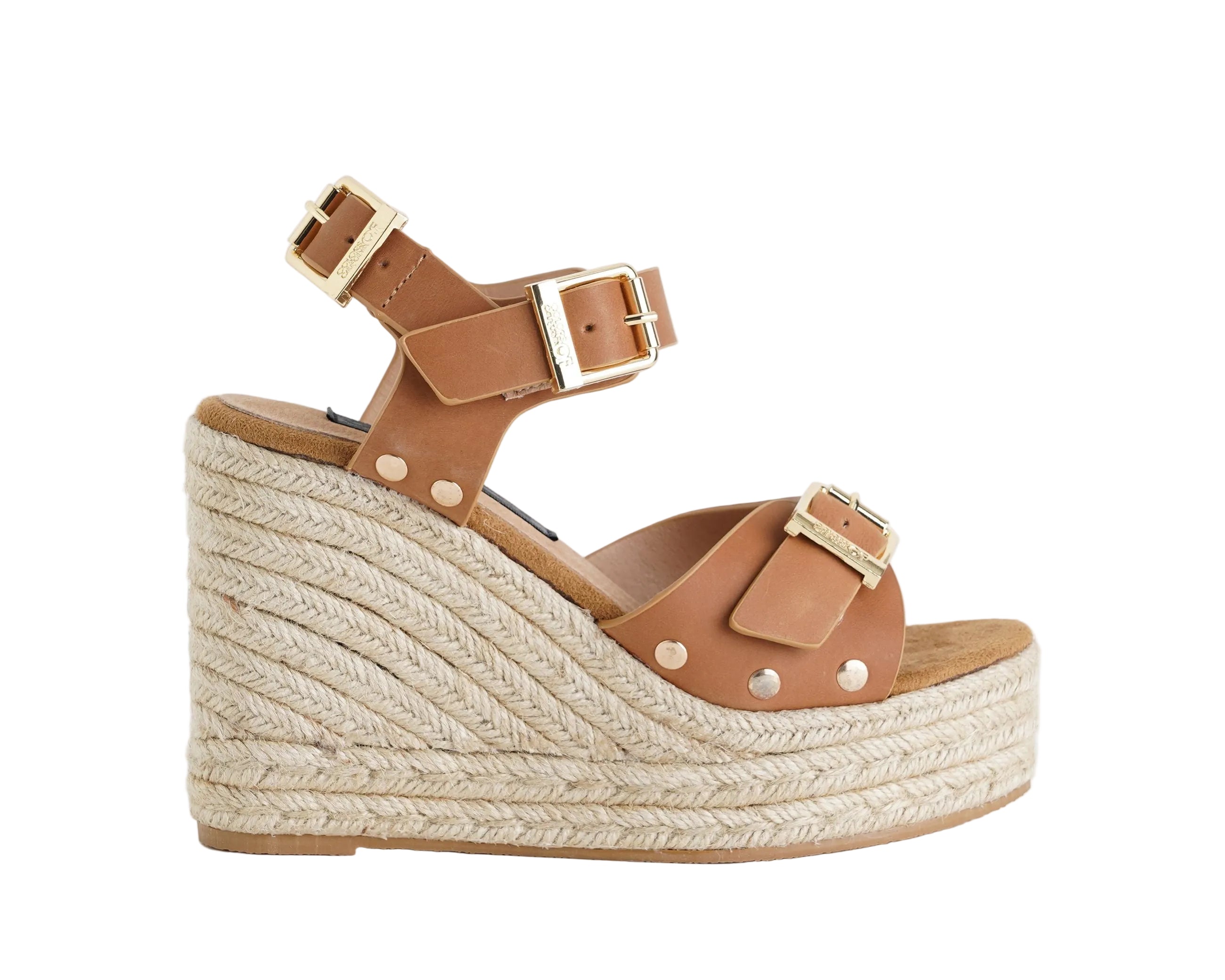 Sandalo con zeppa Colors of California HC.CAPRI15 Natural (NAT) Donna