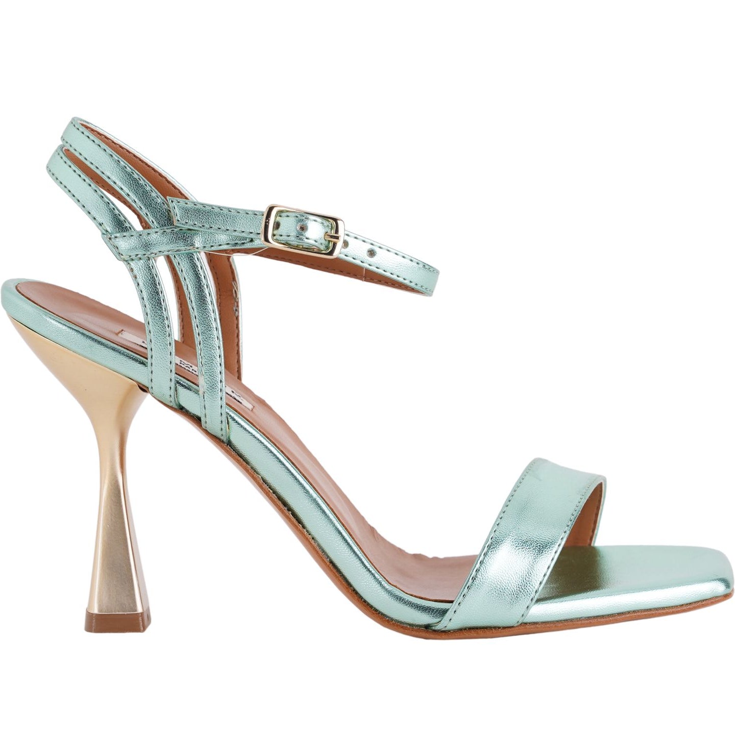 Sandalo alto Donna