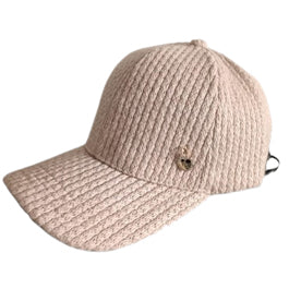 Cappello L'ATELIER DU SAC 16551-000-W4H-A Beige Donna