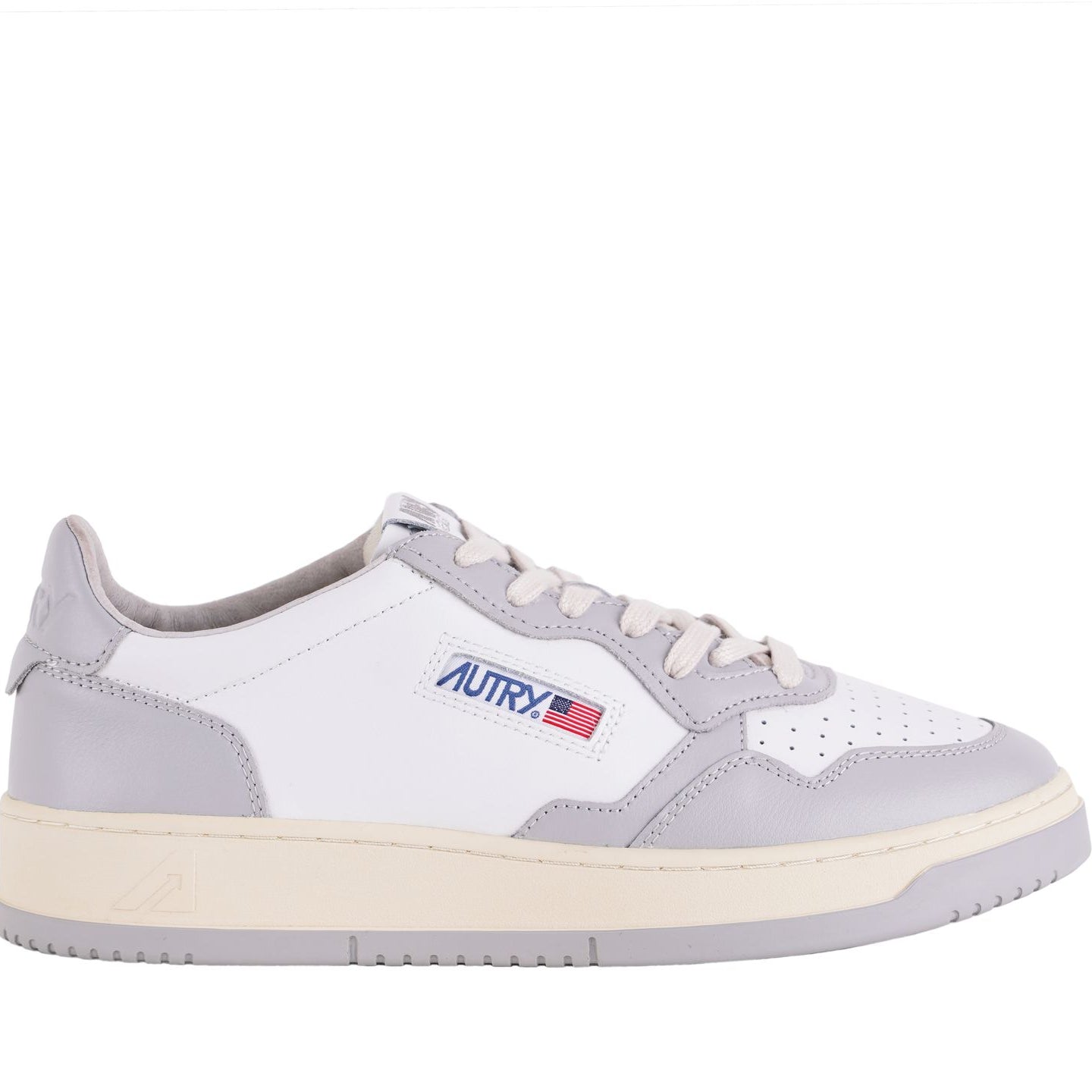 Sneakers AUTRY MEDIALIST LOW BICOLOR AULW - WB10 Uomo