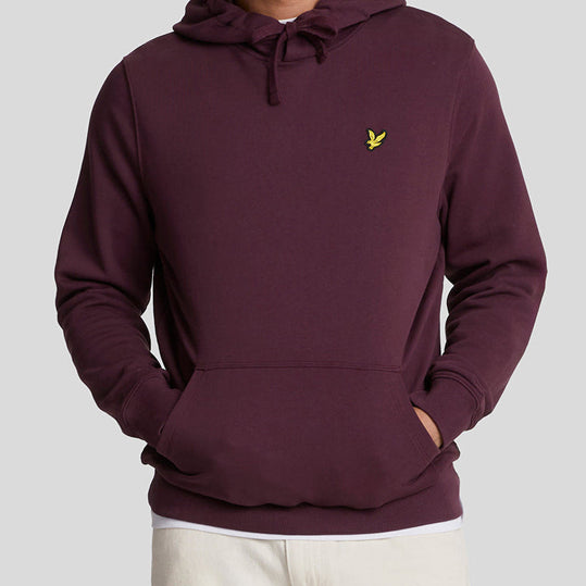 Felpa con cappuccio Uomo