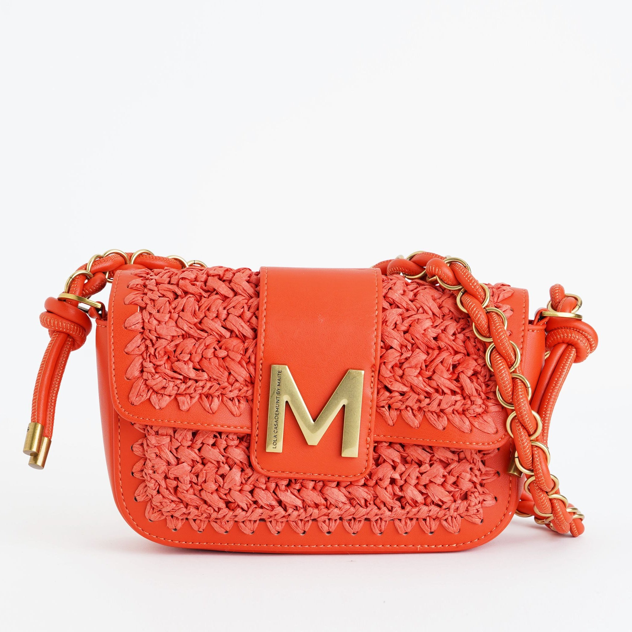 Borsa a tracolla Lola Casademunt MS2604010 Donna