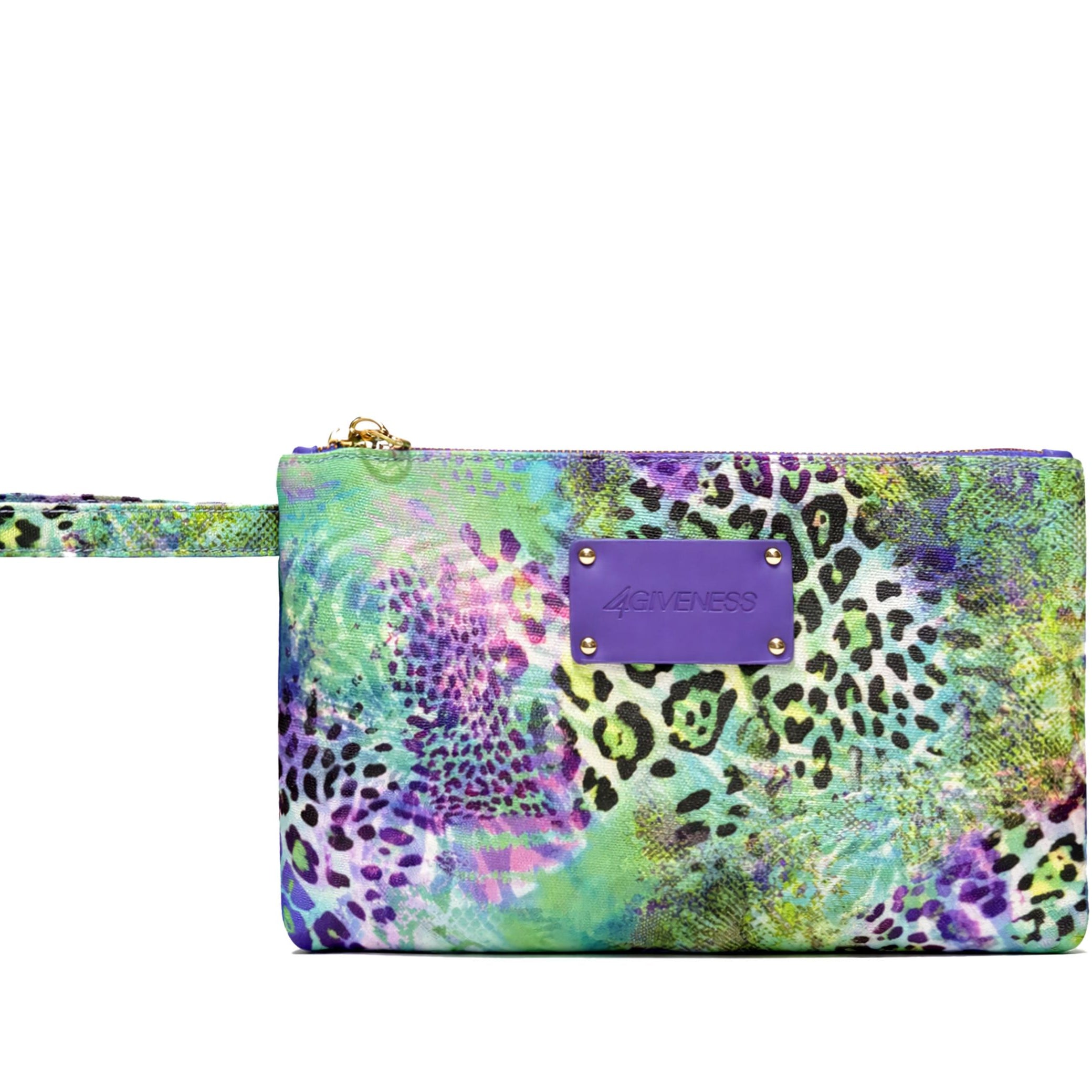 4GIVENESS Pochette Capri Patch 126WACPO5951 Animalier