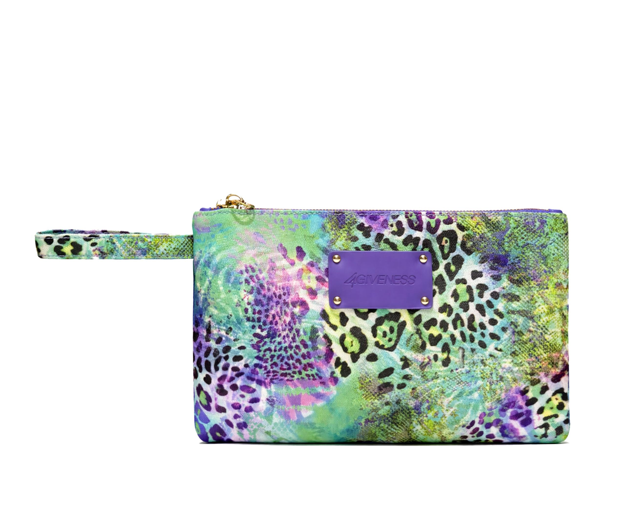 4GIVENESS Pochette Capri Patch 126WACPO5951 Animalier