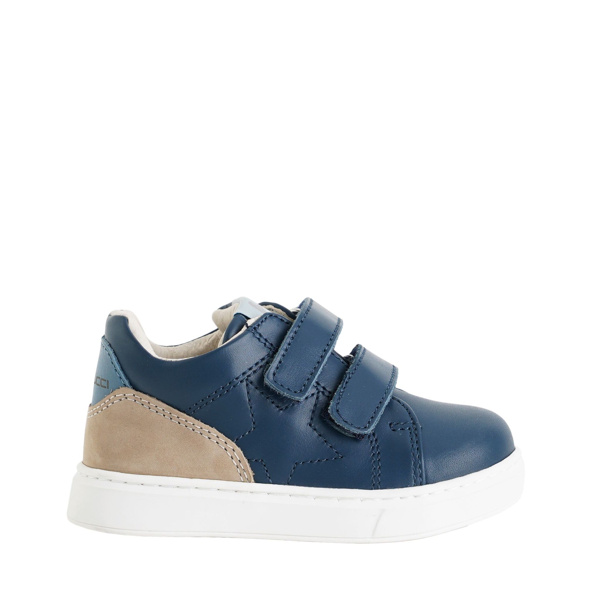 Sneakers BALDUCCI CITA BLU CITA7085 Bambina
