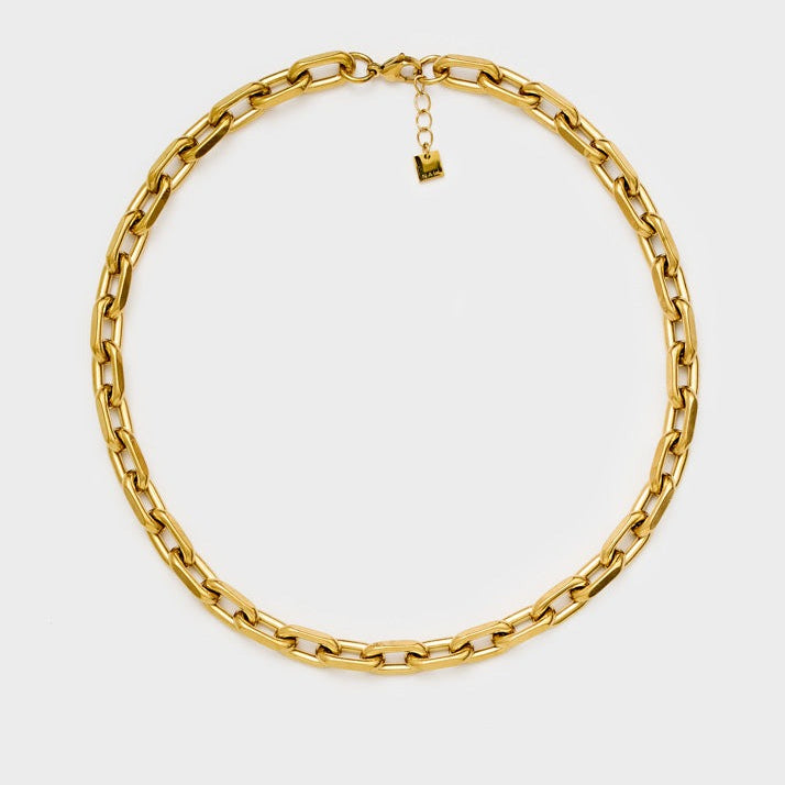 Collana girocollo Nalì EMCL1239 Oro Donna