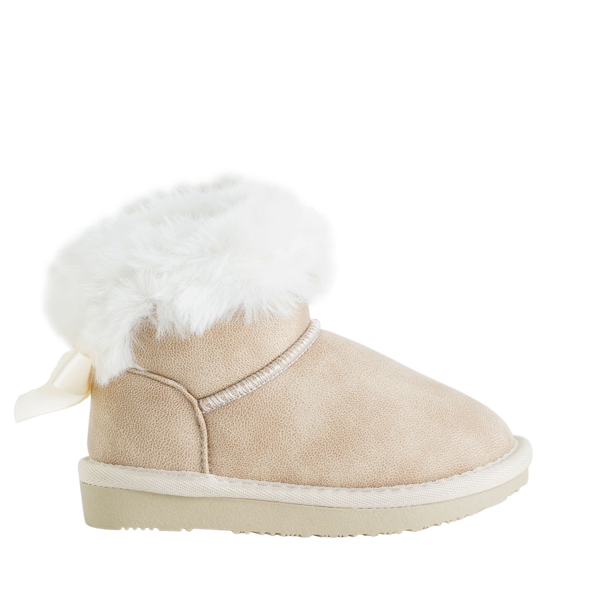 Stivaletti OSITO BY CONGUITOS AUSTRALIAN BOOT BOW OSSH140125 Bambina