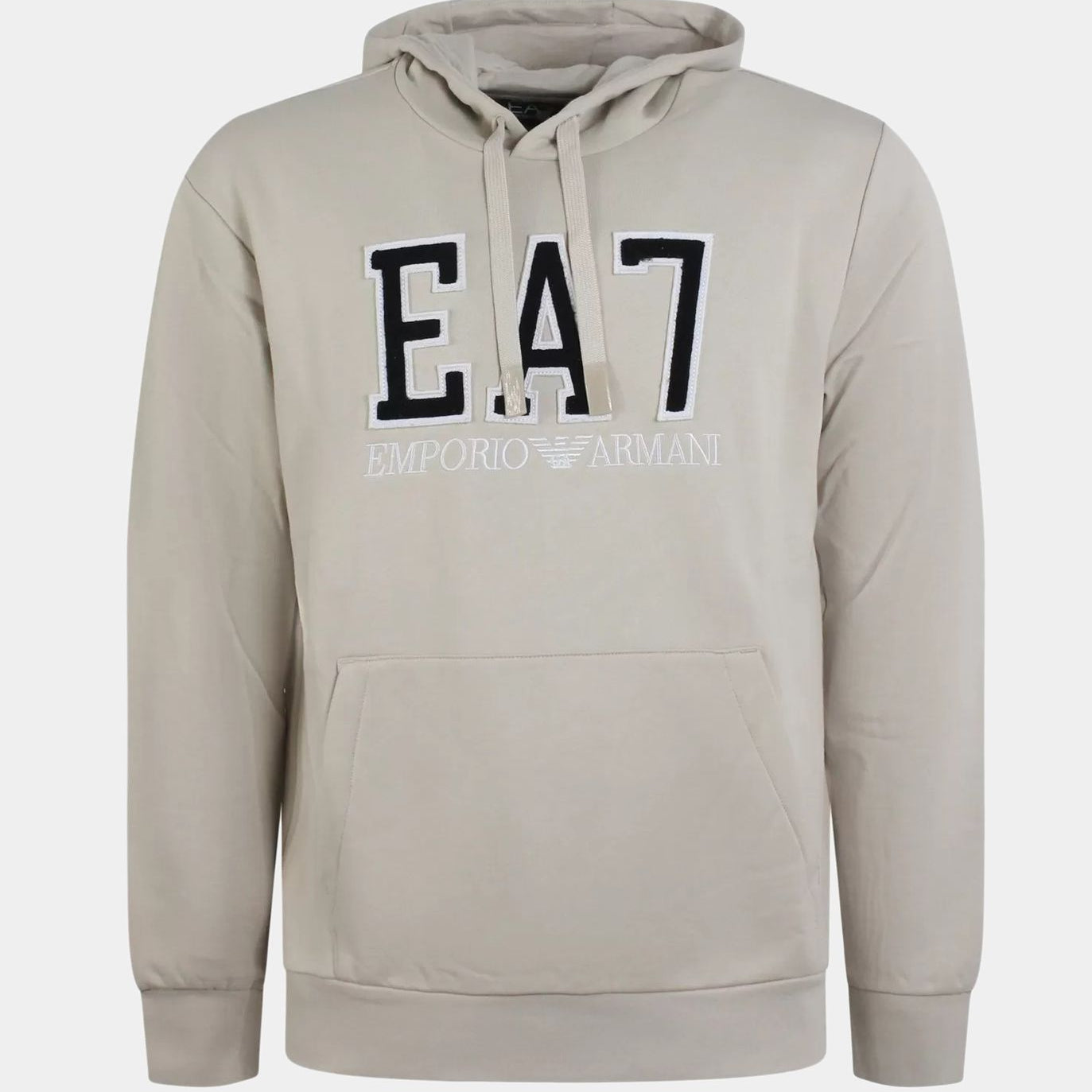 Felpa con cappuccio Uomo