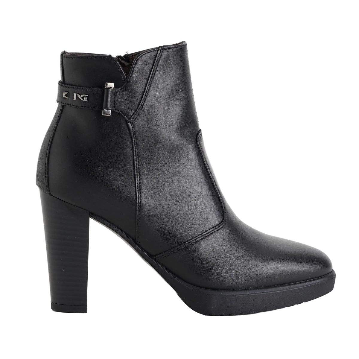 Stivaletti Nero Giardini I617270D Nero Donna