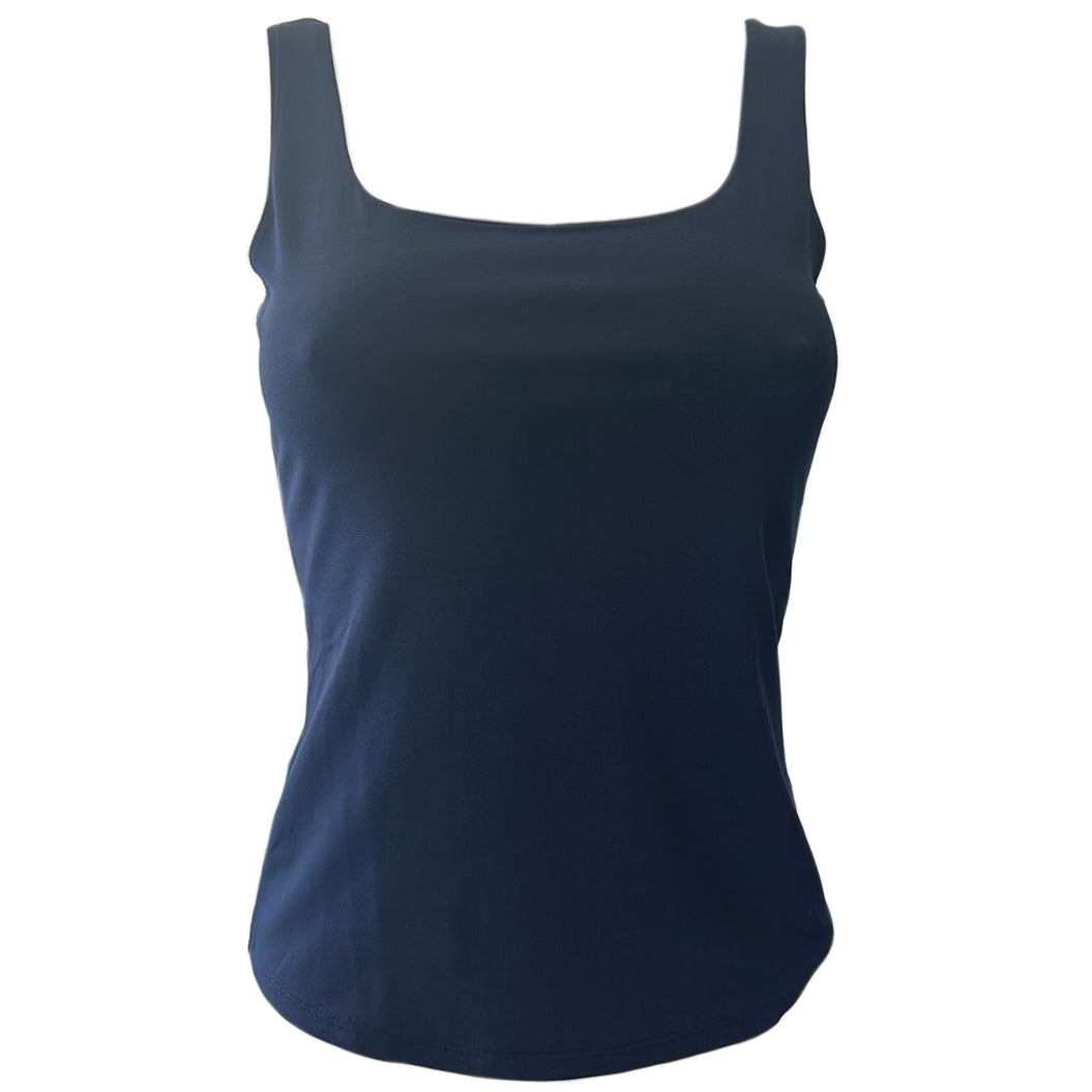 Canotta basic Vicolo UAB0061 Blu