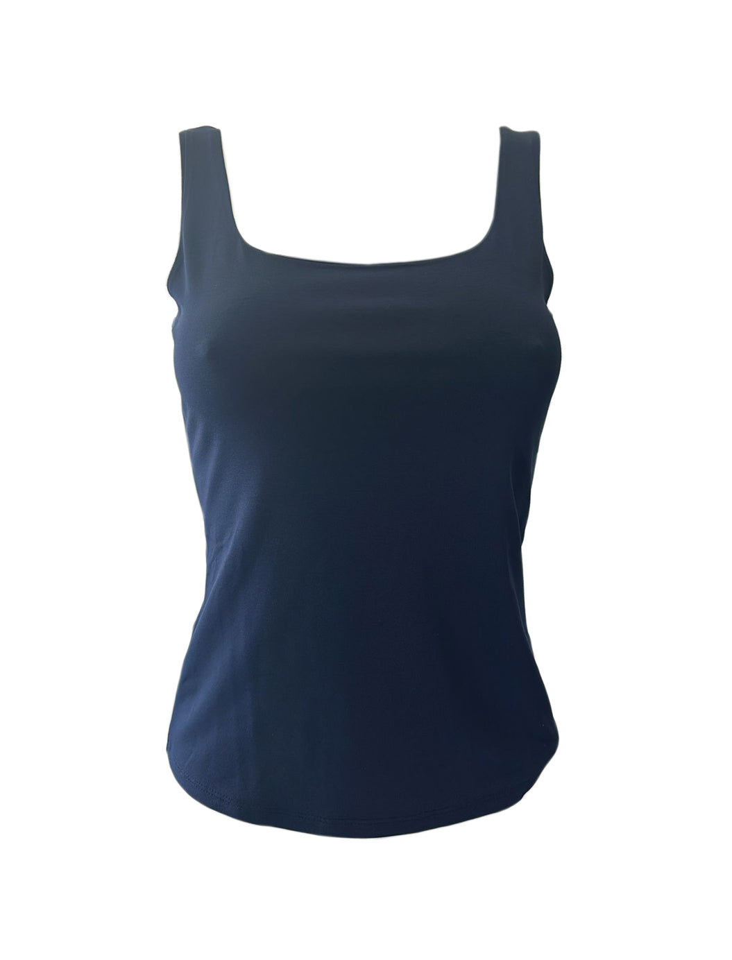 Canotta basic Vicolo UAB0061 Blu