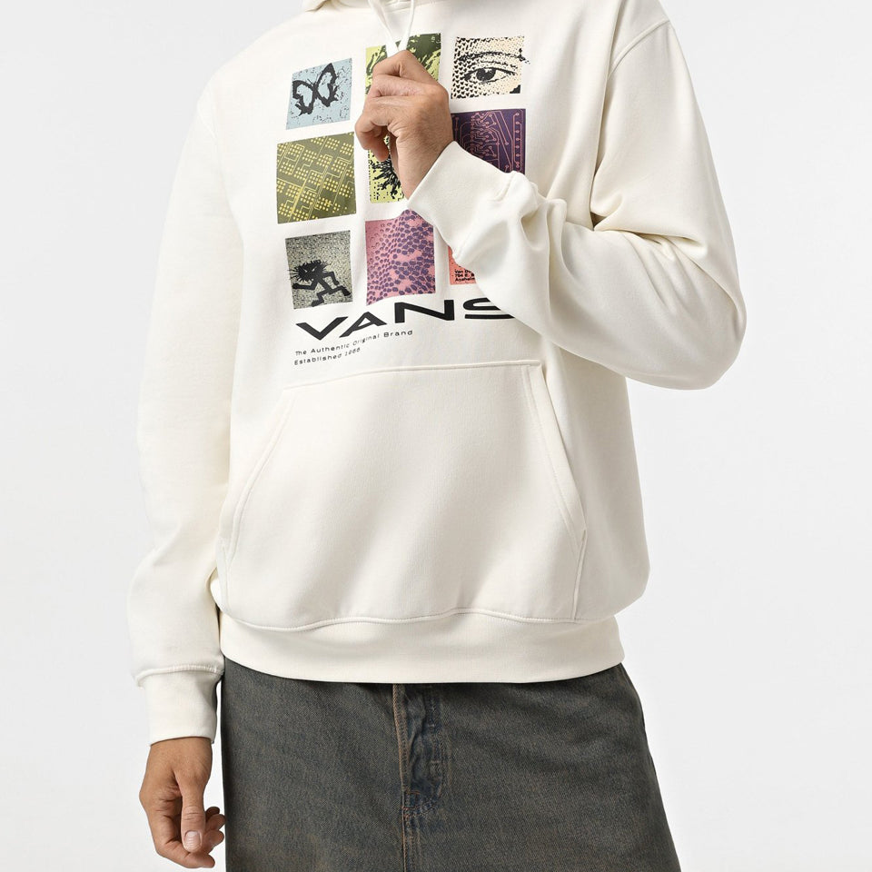 Felpa con cappuccio Uomo