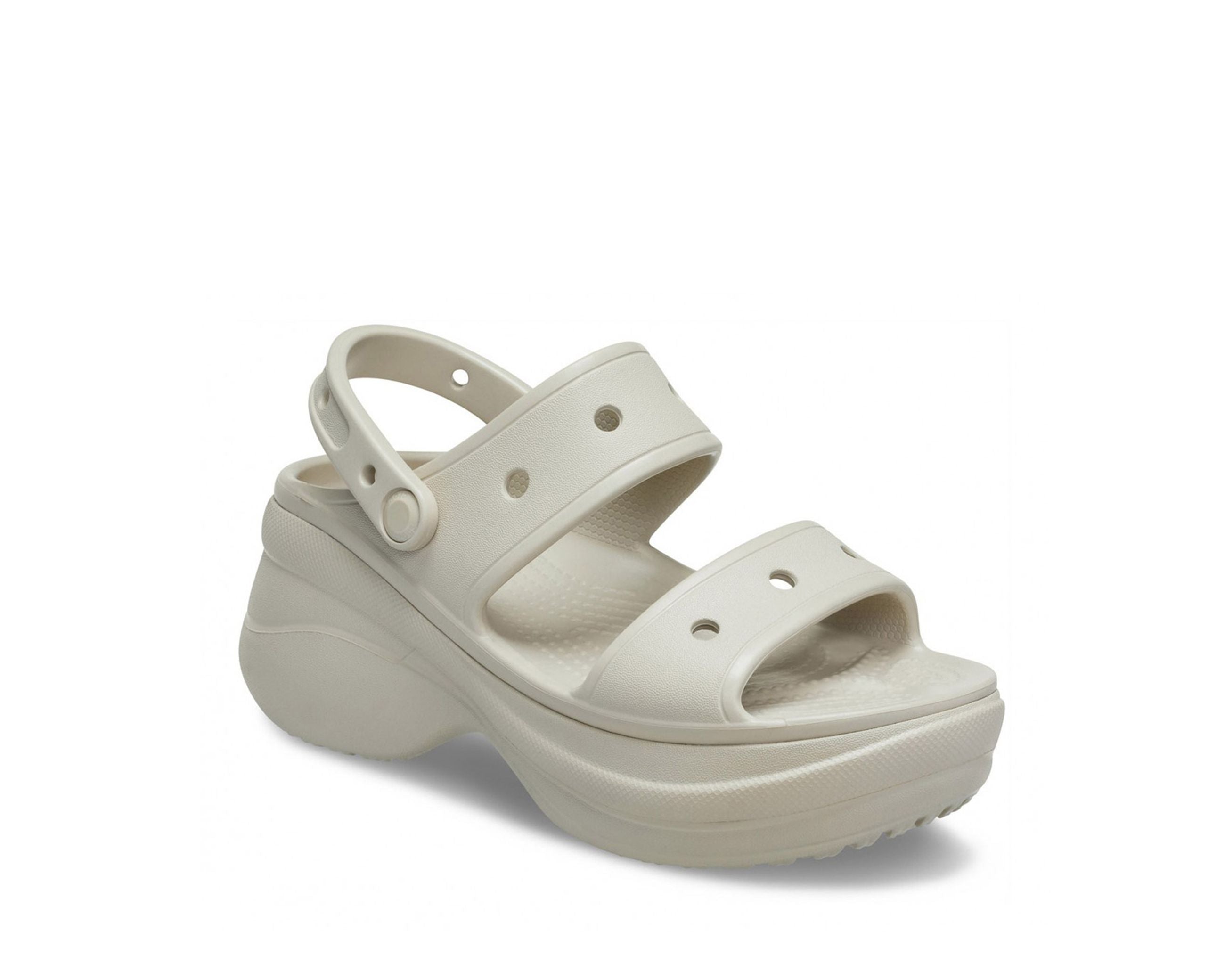 CROCS Bae Sandal W CR.206749 Bone