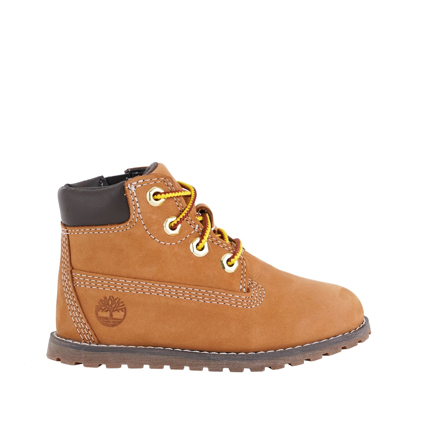 Tronchetto TIMBERLAND PKPN Mid Lace W/Zip Boot TB1A125Q231 – Bianco Bambino