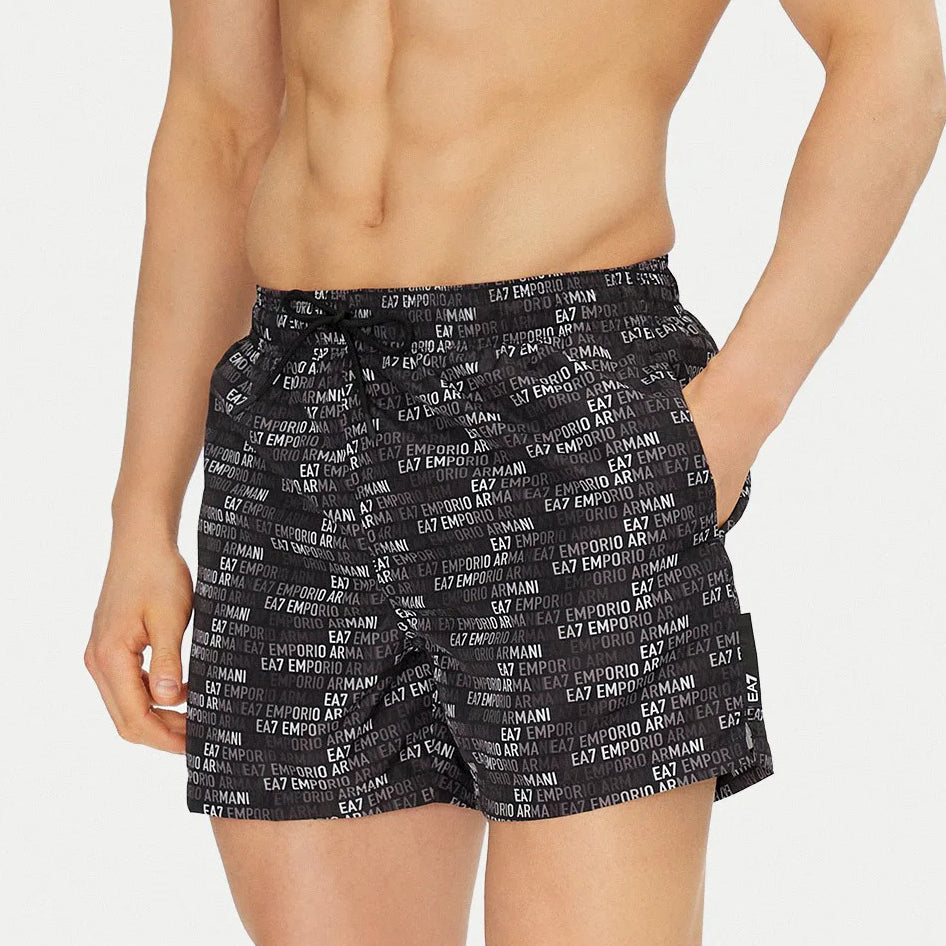 Boxer Beachwear Uomo
