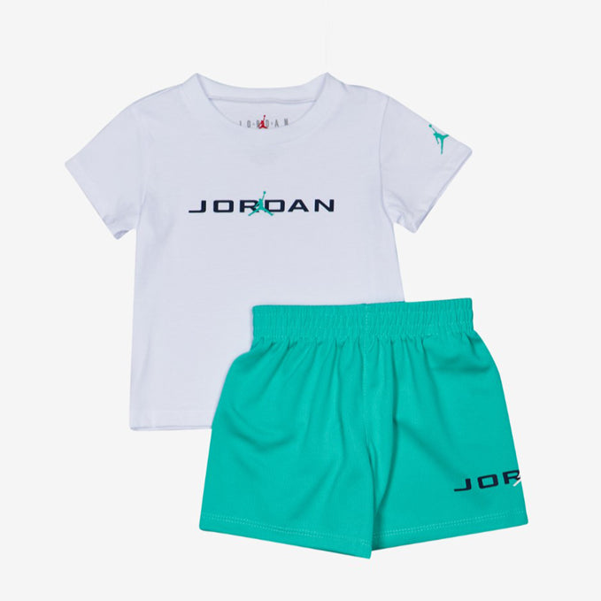 T-shirt+shorts Unisex Bambino