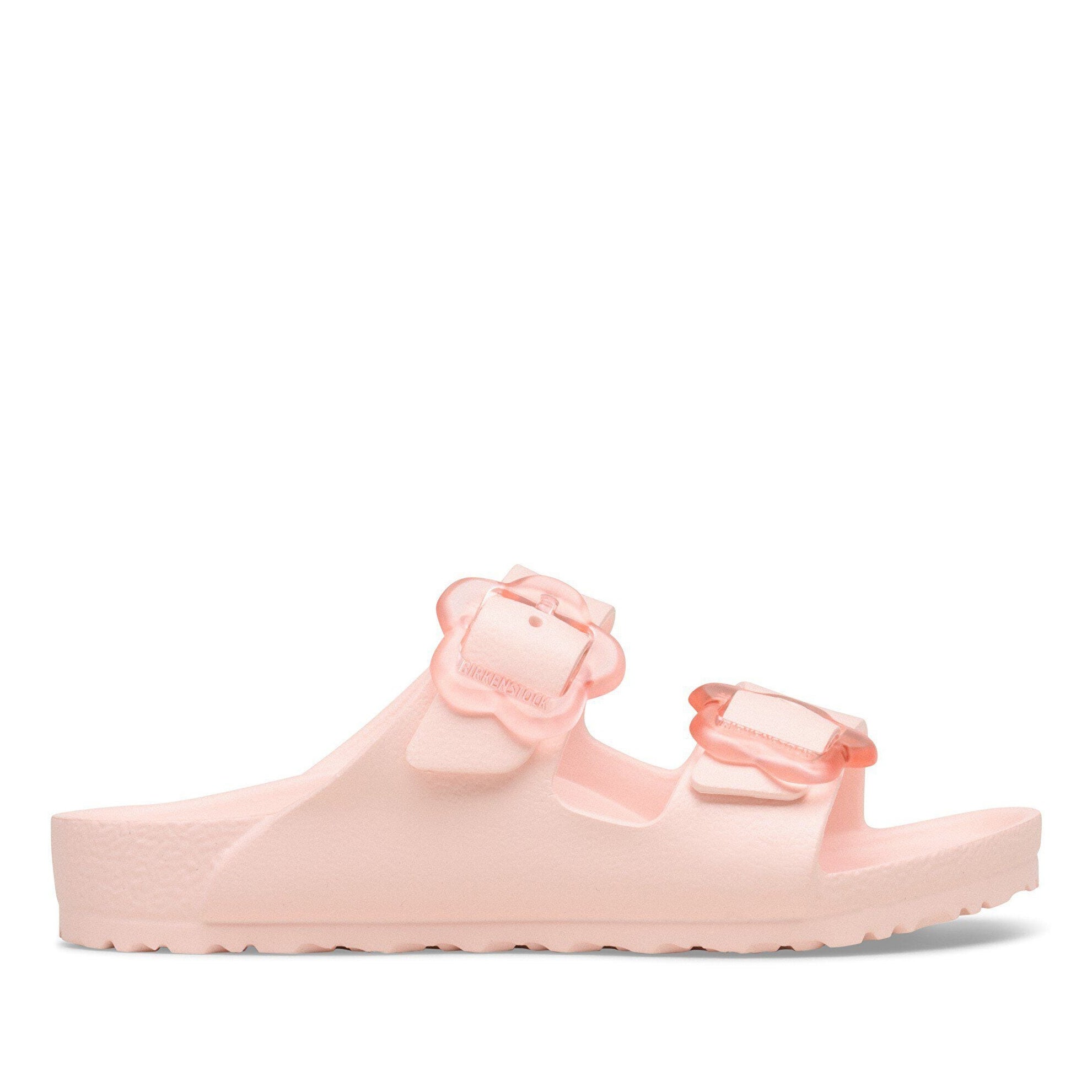 Sandalo Birkenstock Arizona Flower EVA Kids 1031271 Light Rose Bambina