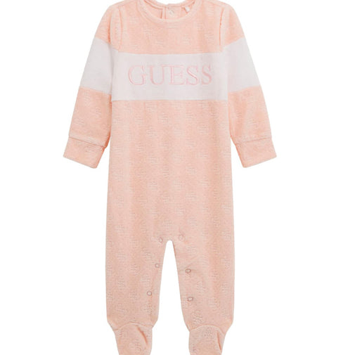 Tuta neonato GUESS H5BW21 Bambina
