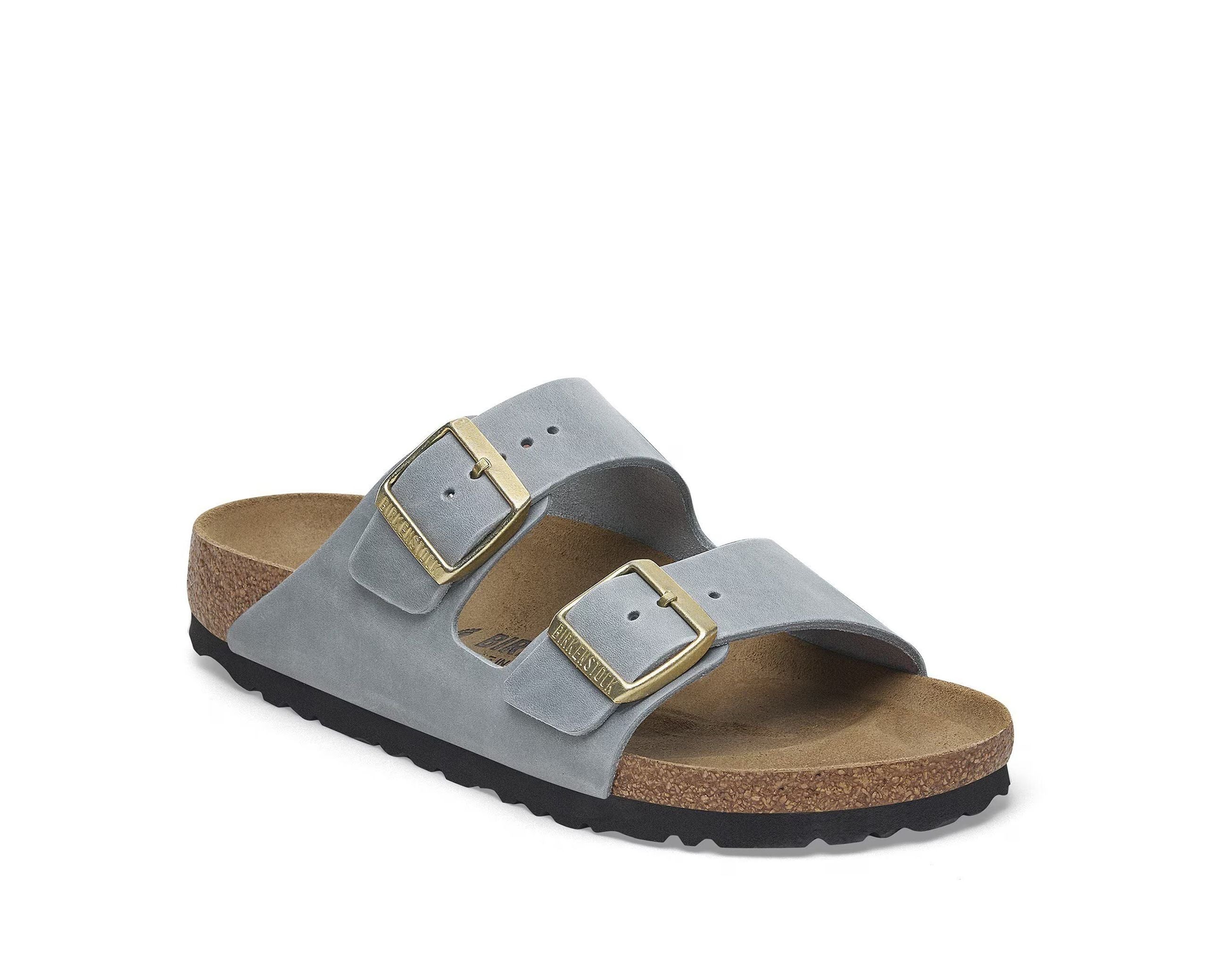Sandalo Birkenstock Arizona 1029253 Gray
