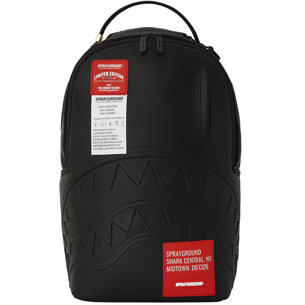 Zaino Unisex Uomo Donna