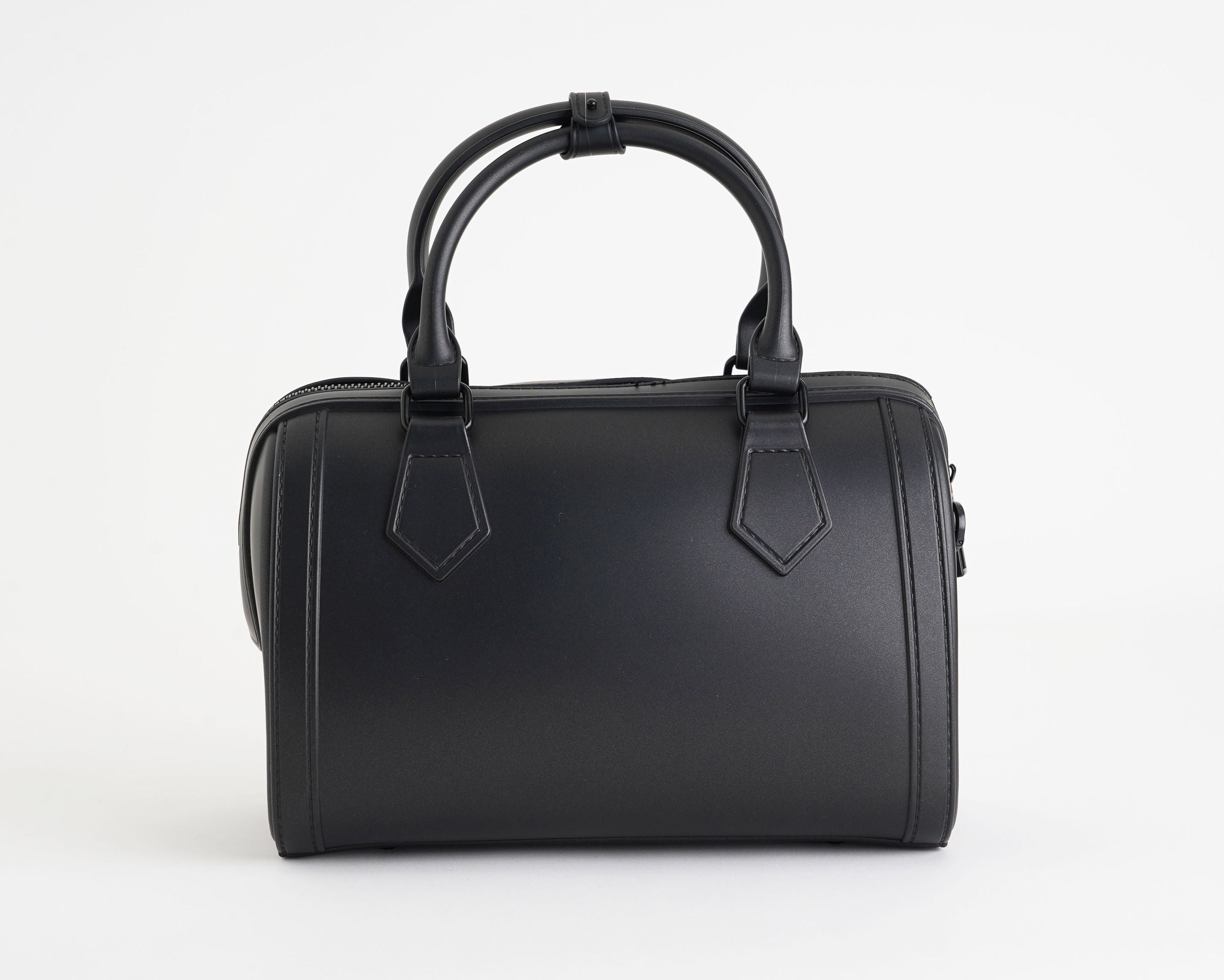 Borsa a bauletto Marc Ellis Flat Estrella L Donna Black Lamina Black - Vista posteriore