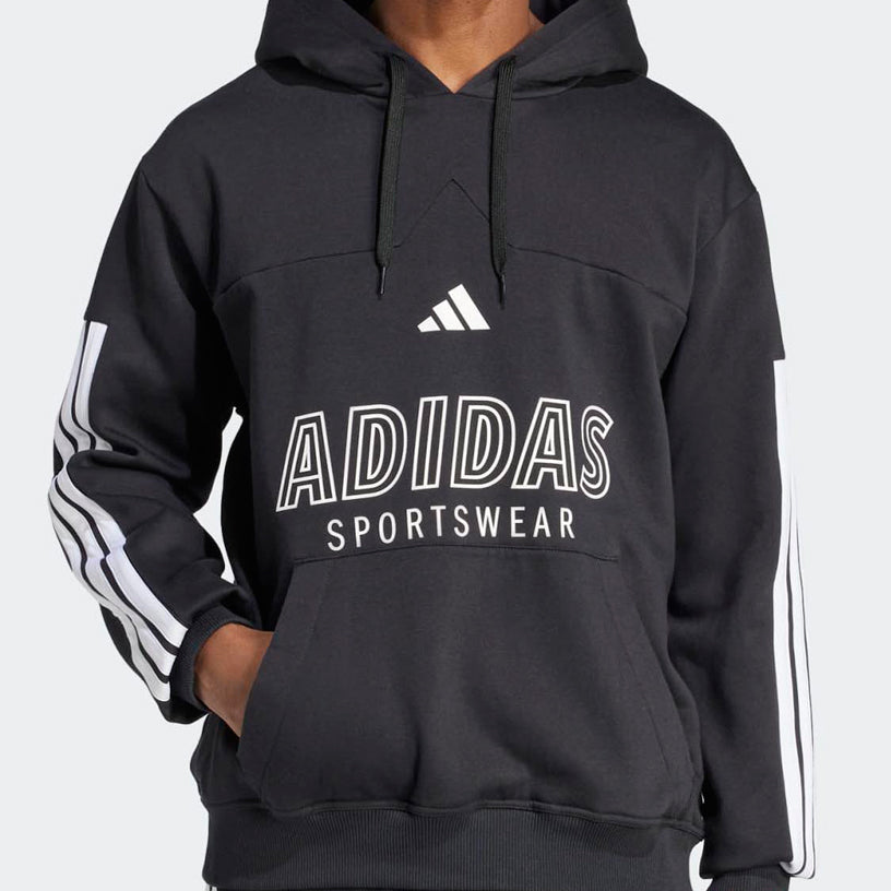 Felpa con cappuccio Uomo