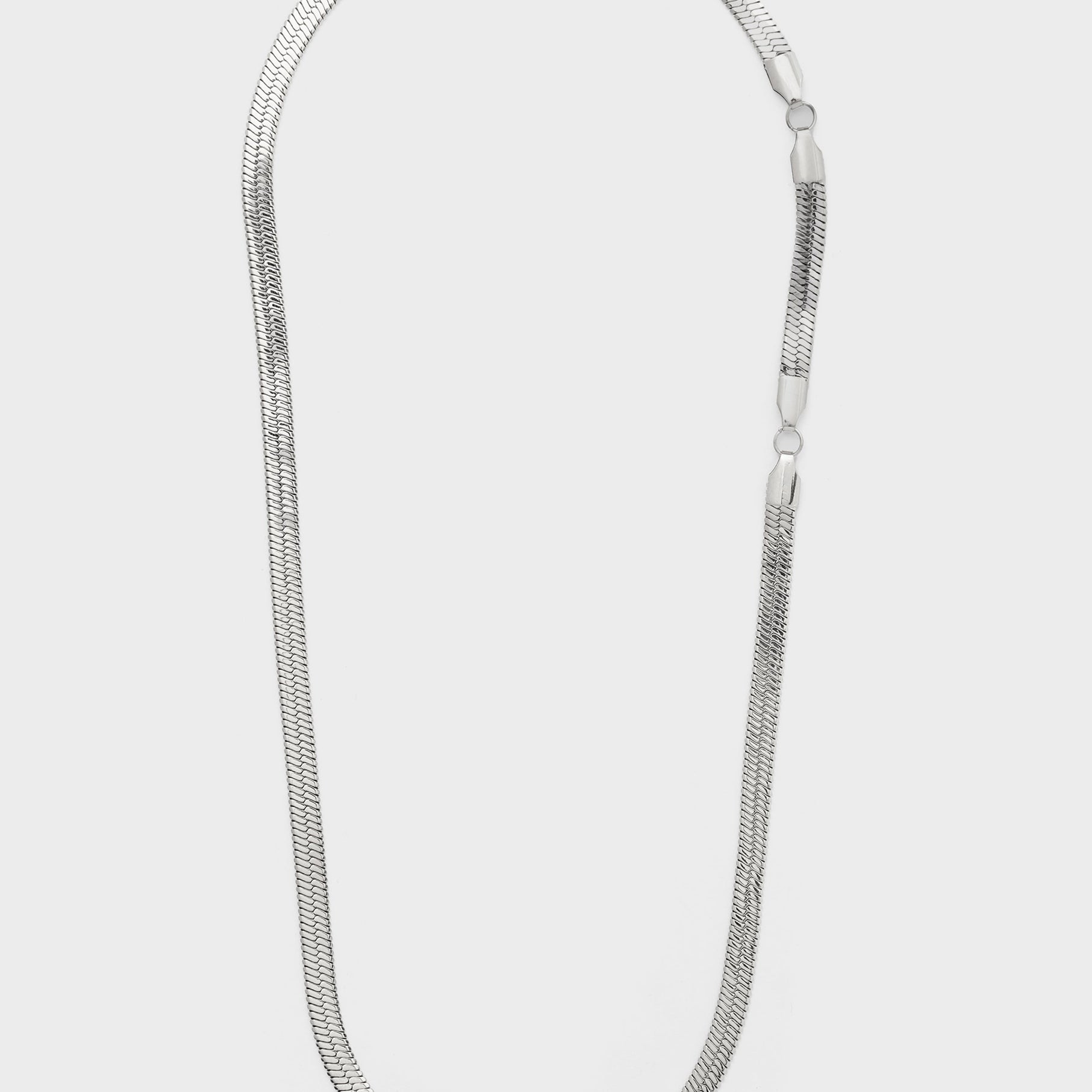 Collana Sally Girocollo Nali' MECL0246 Argento Donna