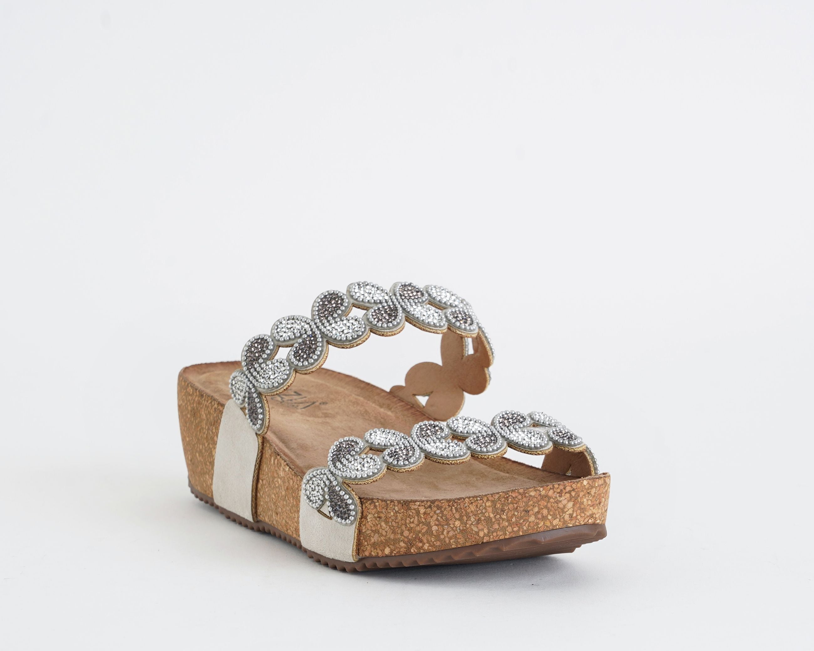 andalo alto Cinzia Soft CI1003 donna colore Grigio (003)