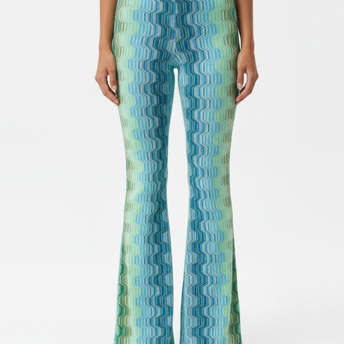 Pantaloni Pho 5423004 Sky Green