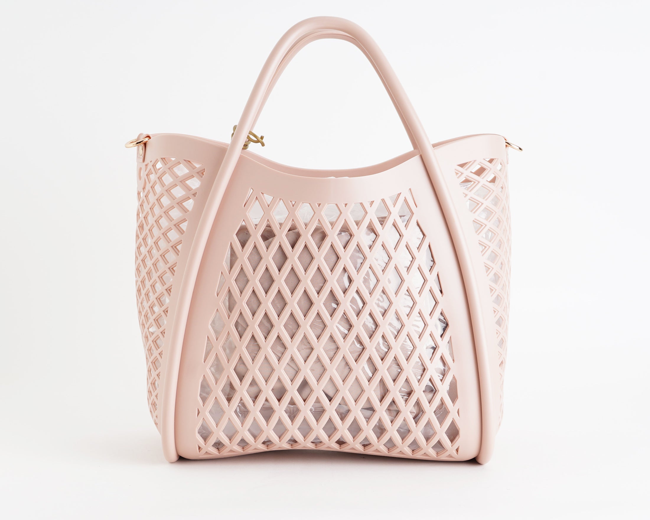 Borsa a mano Sensi 021/B Cipria