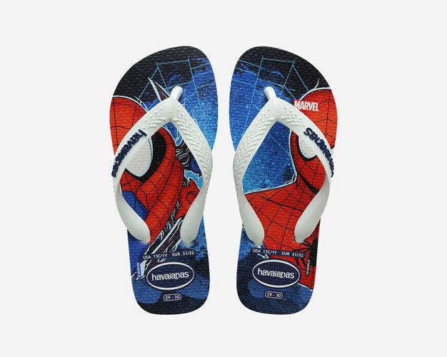 Havaianas Kids Top Marvel II 4148300 White/White (0198)