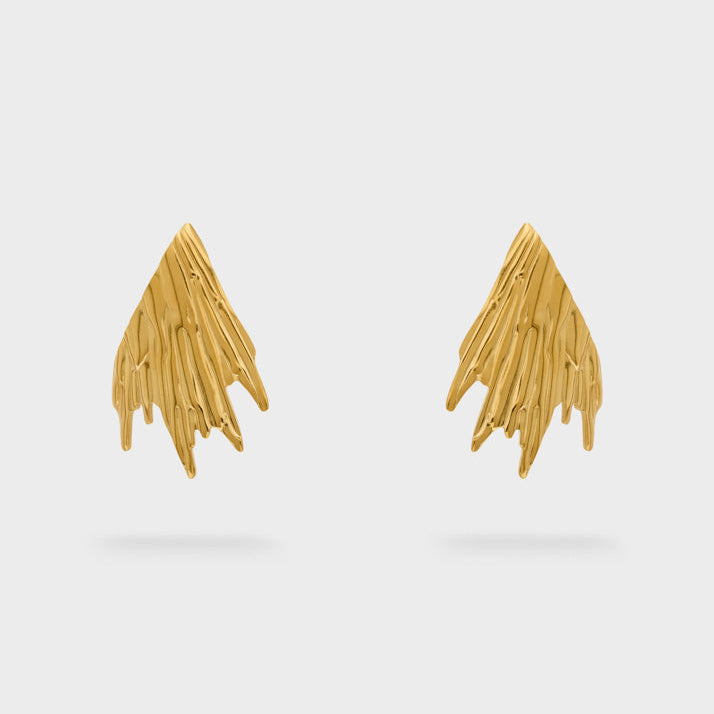 Orecchini pendenti Nalì YAOR0057 Oro Donna