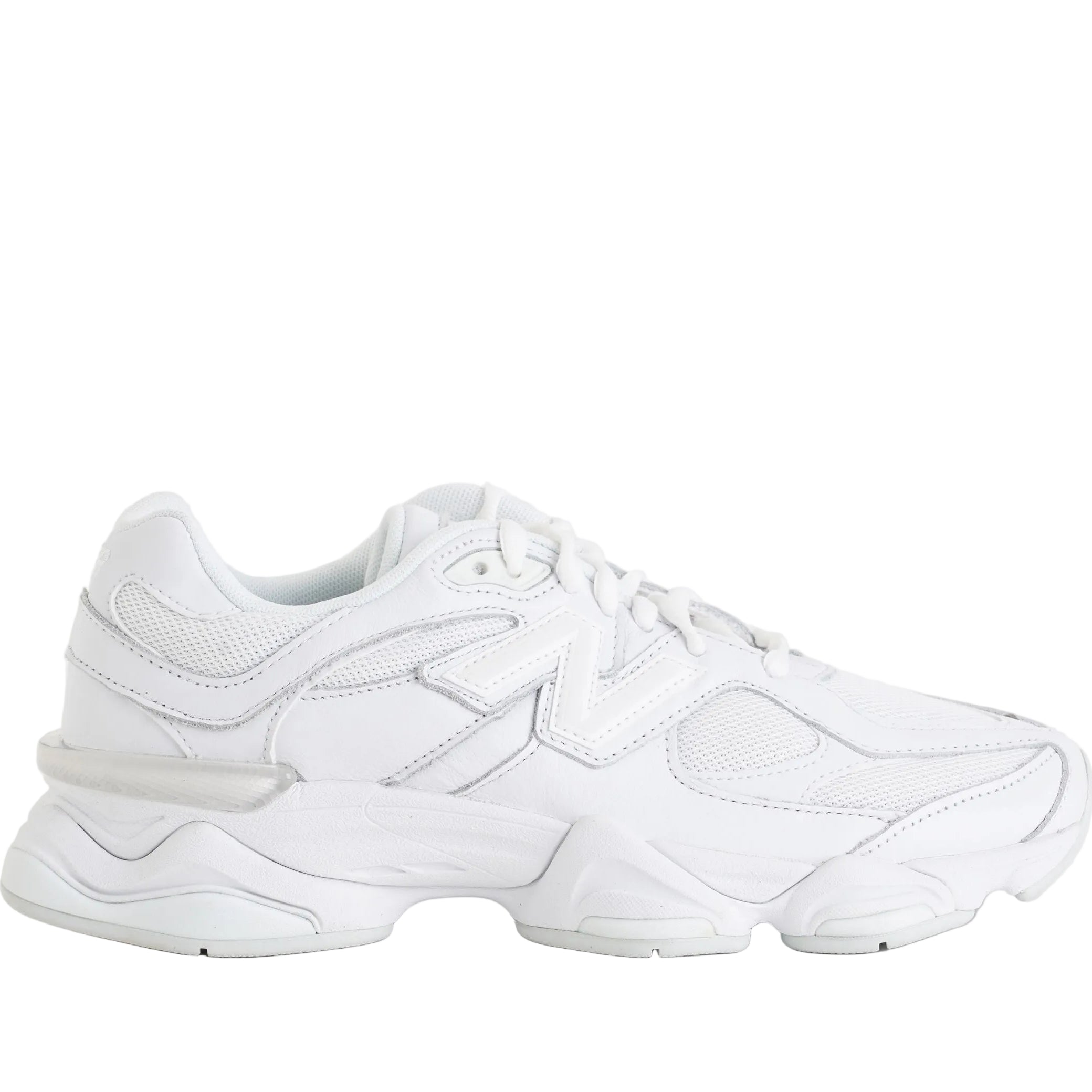 Sneakers New Balance 9060 U9060NRJ White Uomo