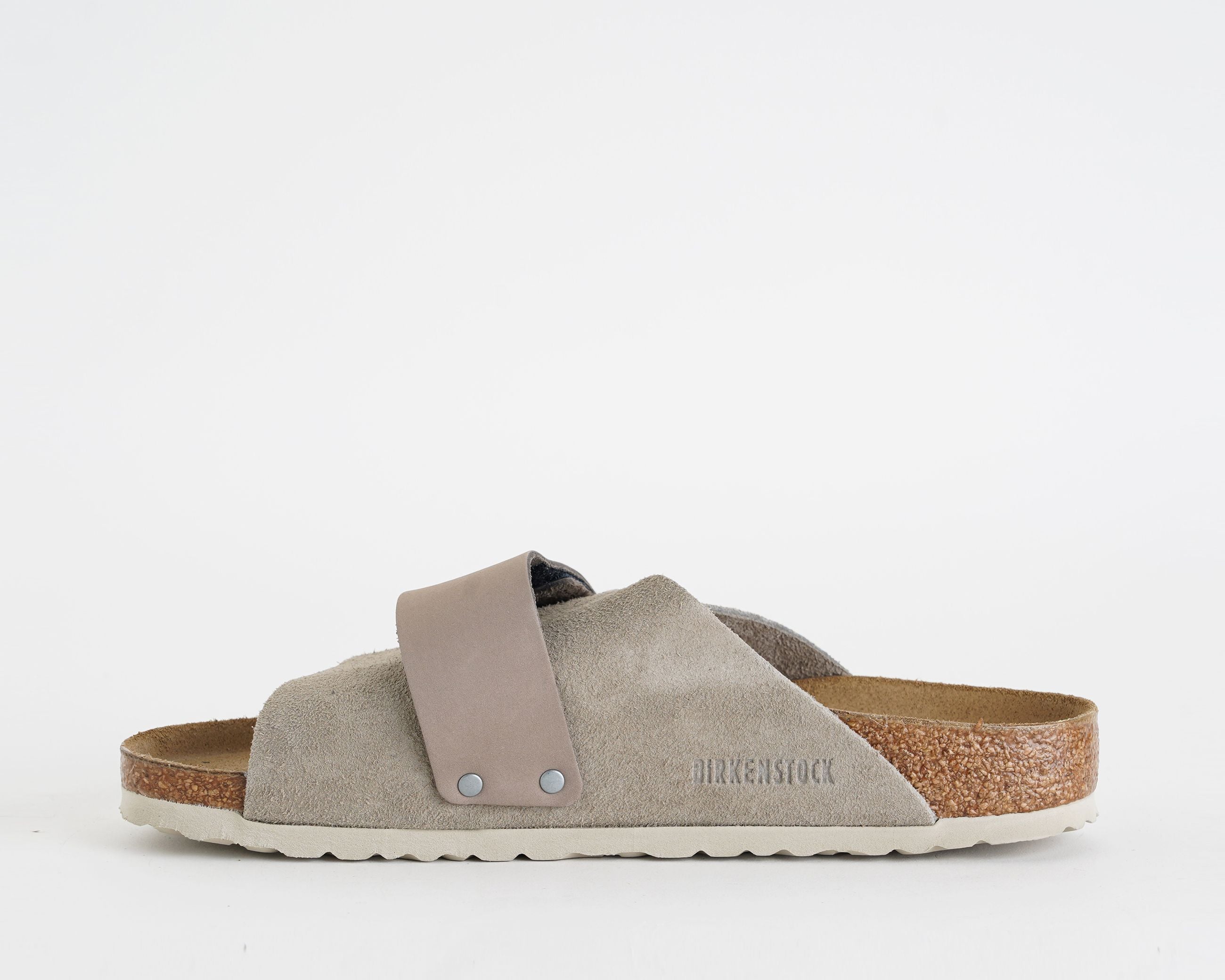 Sandalo Birkenstock Kyoto 1015573 Taupe