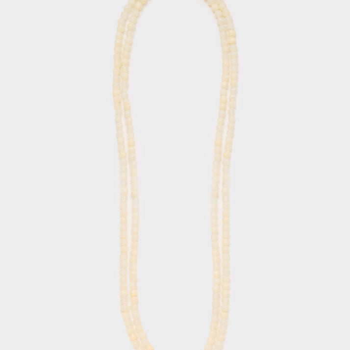 Collana Nalì Elvira ABCL0417 Bianco Donna