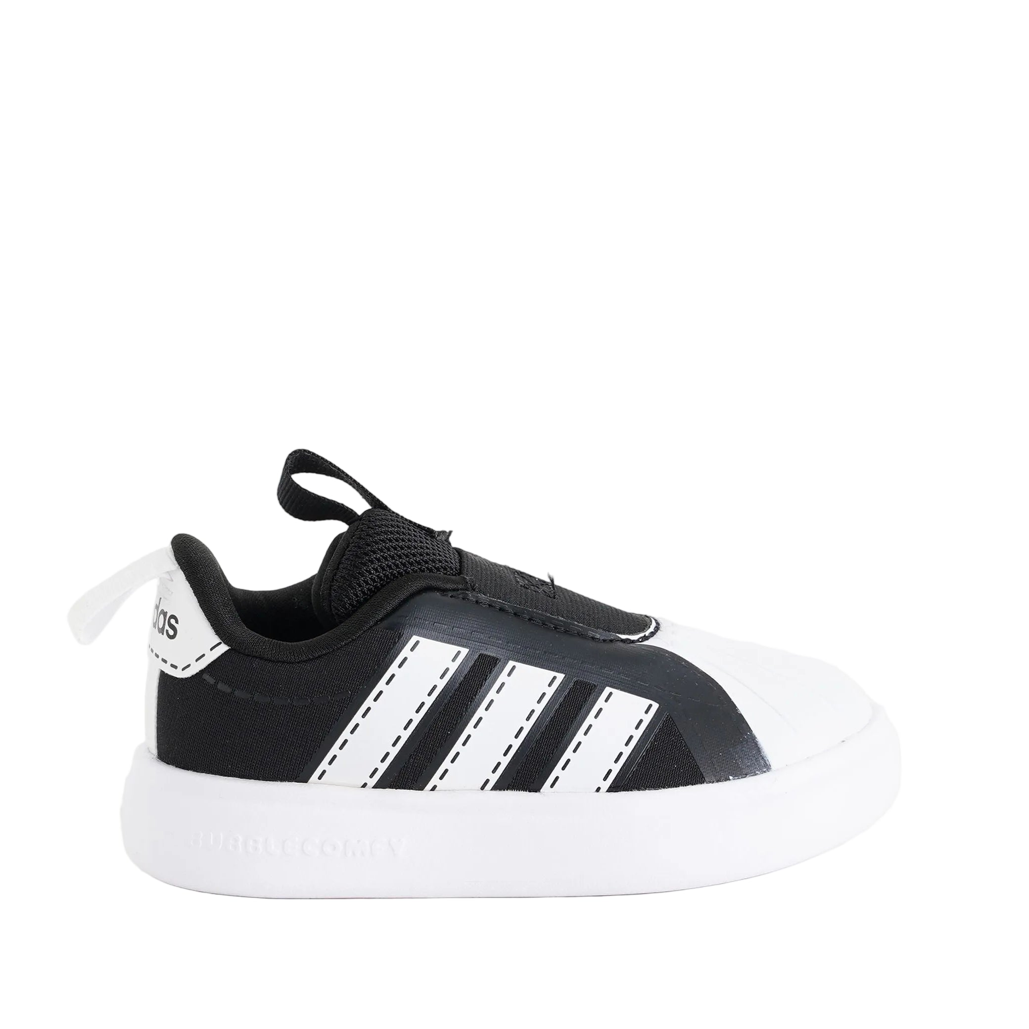 Sneakers Adidas Bubblecomic KI0422 Nero