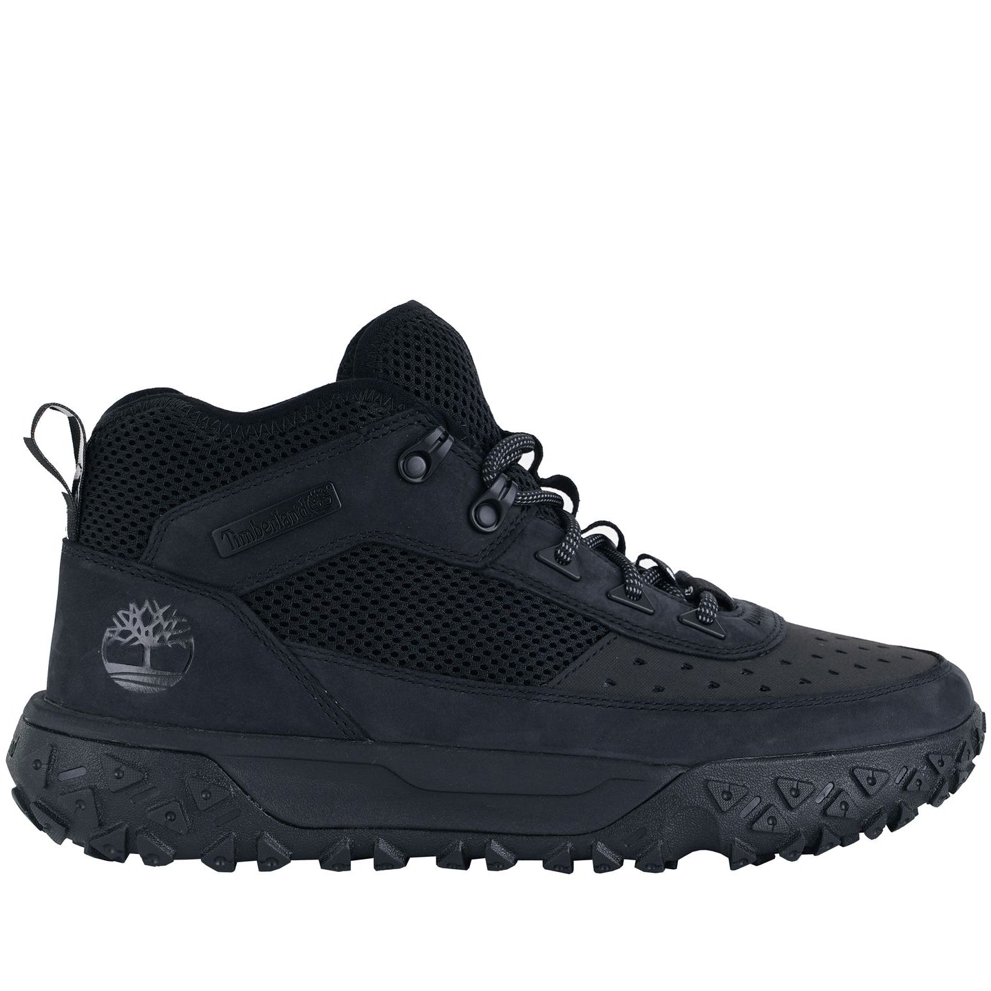 Sneakers TIMBERLAND GreenStride Motion 6 Mid Lace Up TB0A5VAC0151 – Jet Black Uomo