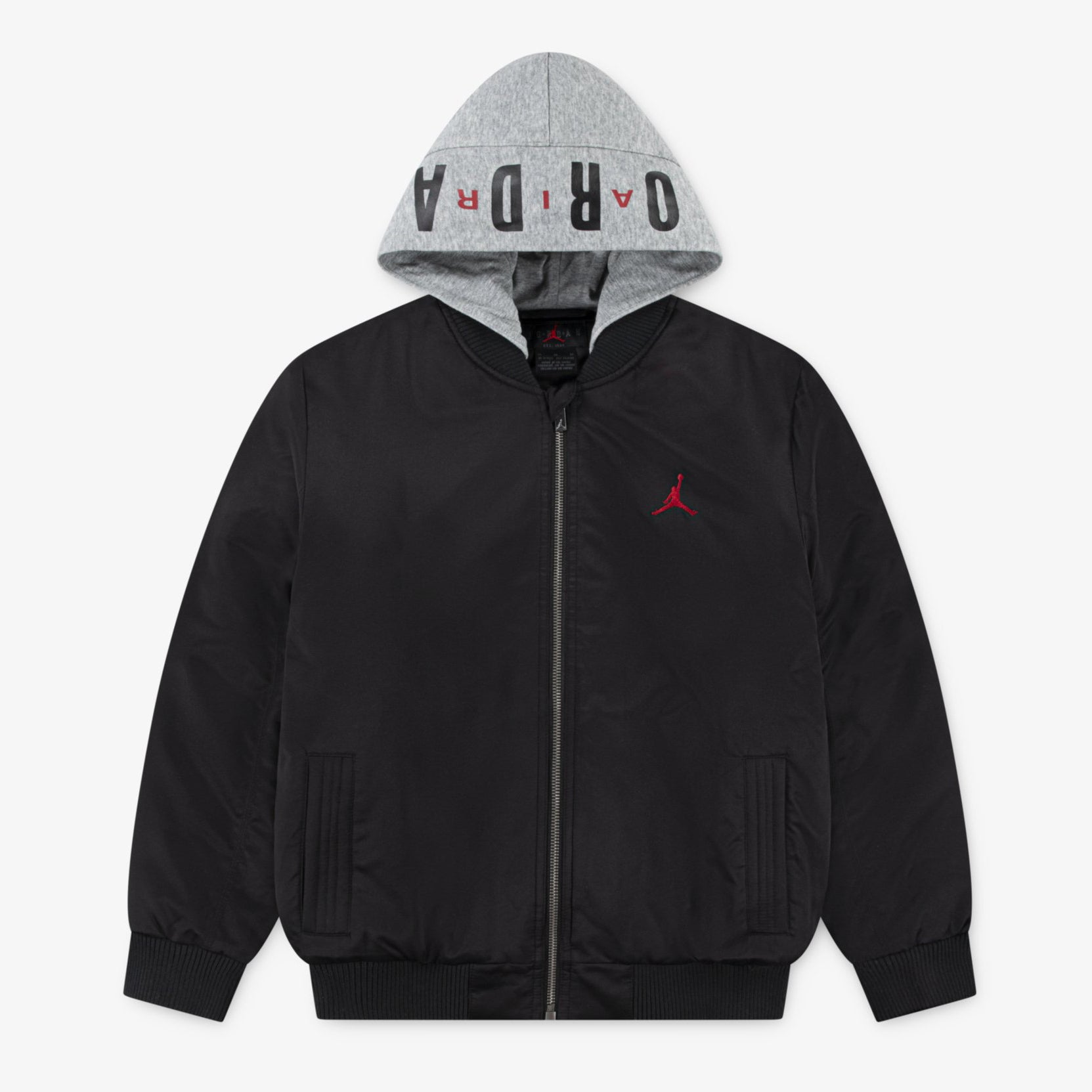 Giacca bomber JORDAN BIG LOGO 95D647- Unisex bambino