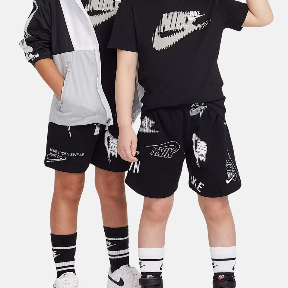 T-shirt+shorts Unisex bambino