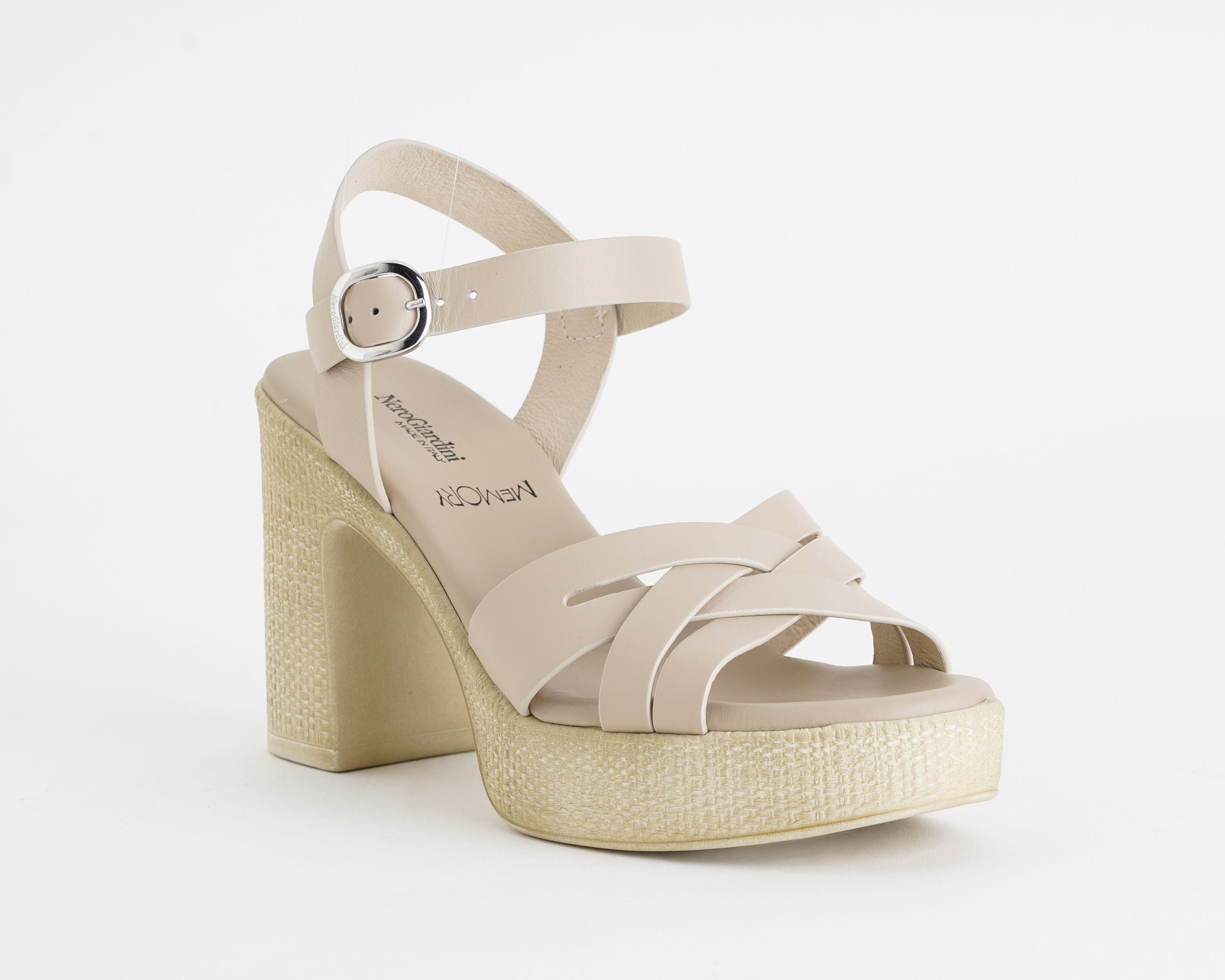 E617010D NERO GIARDINI Lino/Beige