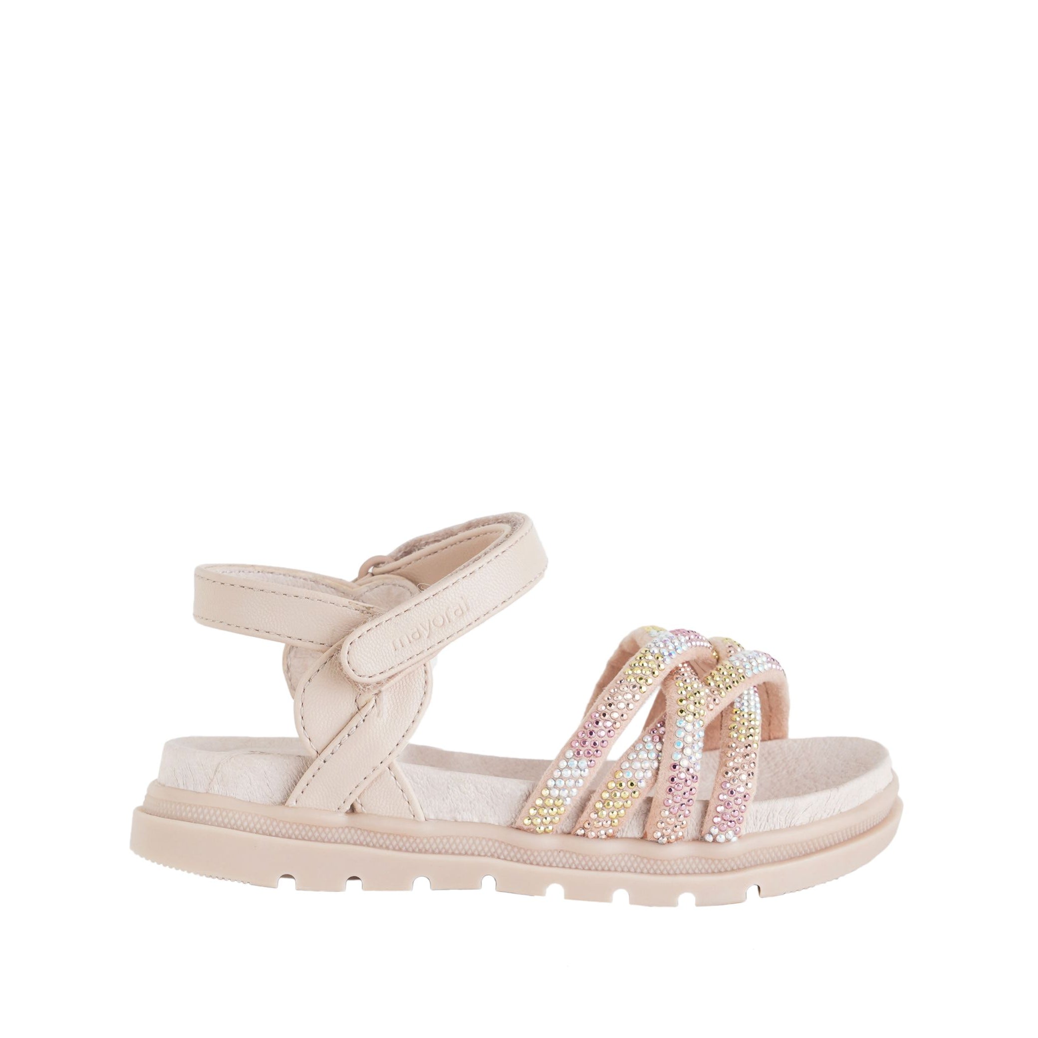 Sandalo Mayoral 45738 Bambina nocciola
