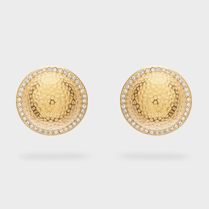 Orecchini NALI' Tondi MEOR0716 Donna