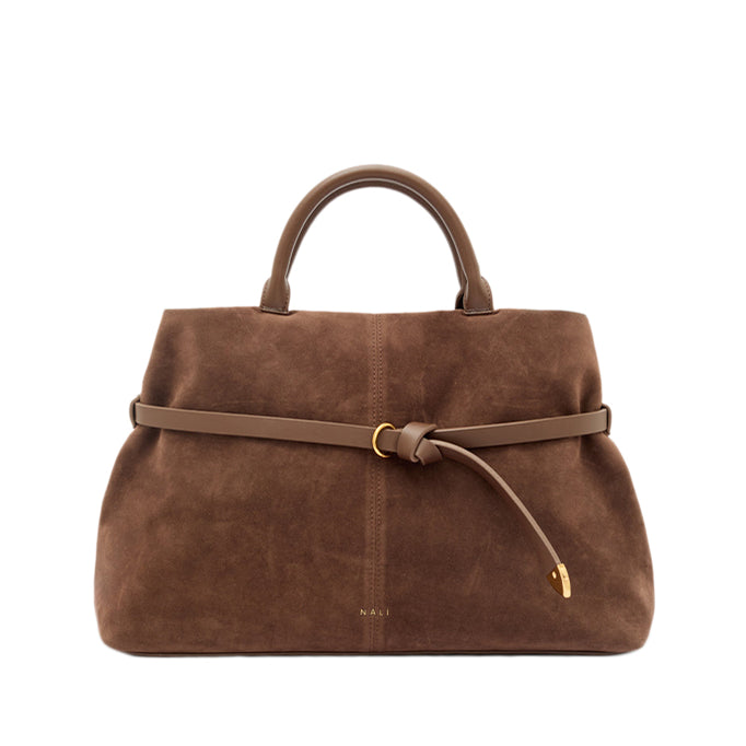 Shopping Bag NALI' Melissa ARBS0013 Marrone Donna