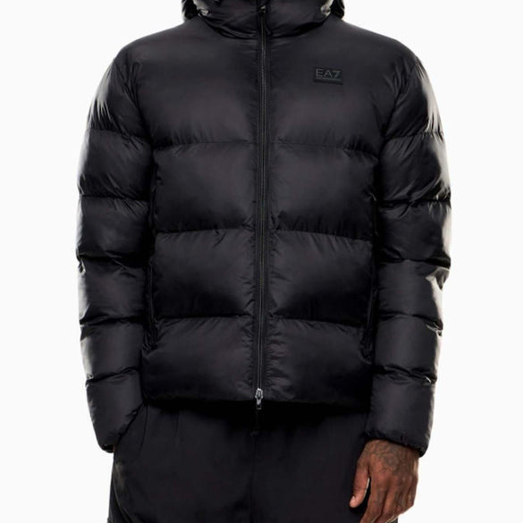 Giubbino EA7 7M000694AF15956 Nero Uomo