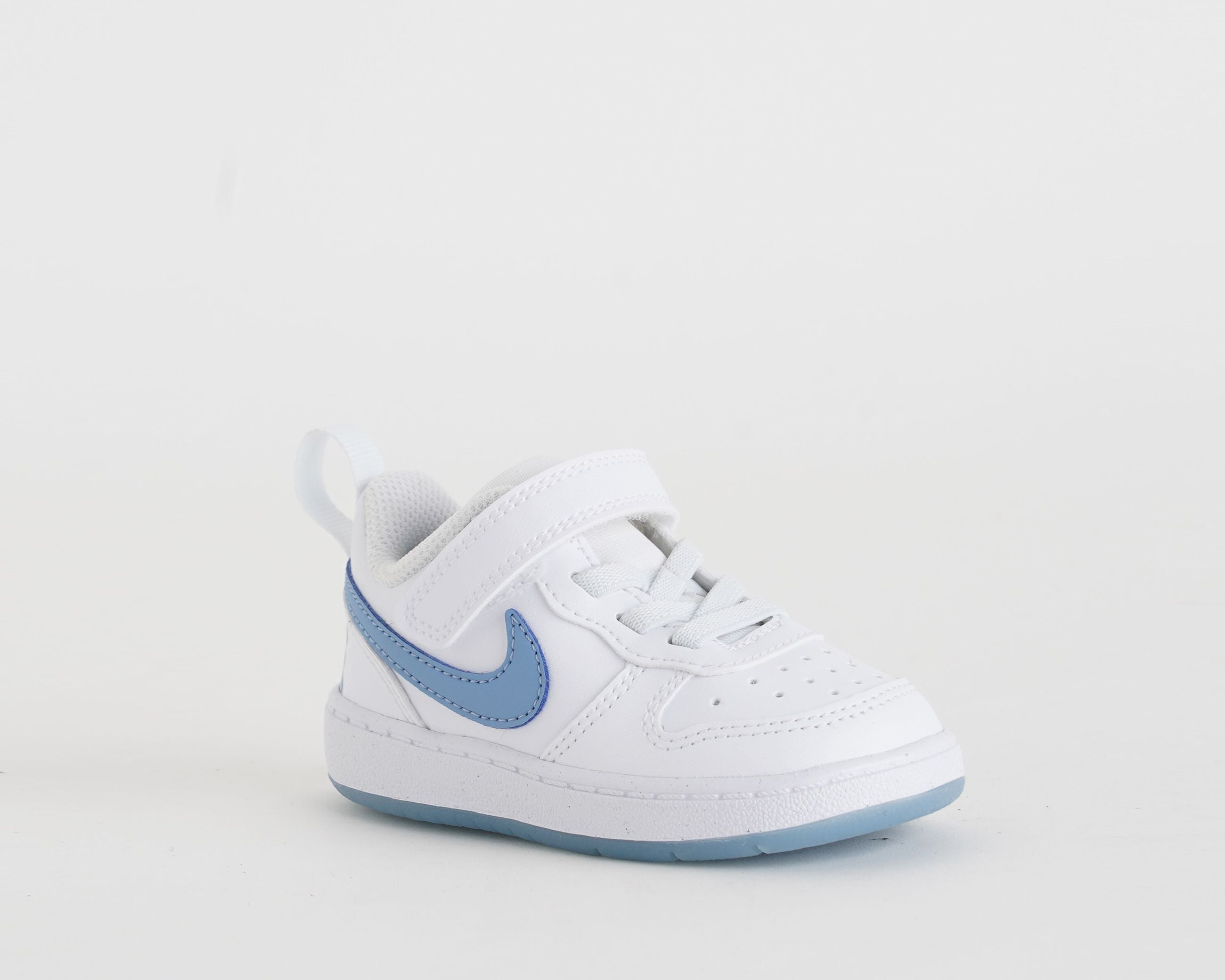 Sneakers Court Borough Low Gb IR4000-100 White/Work Blue