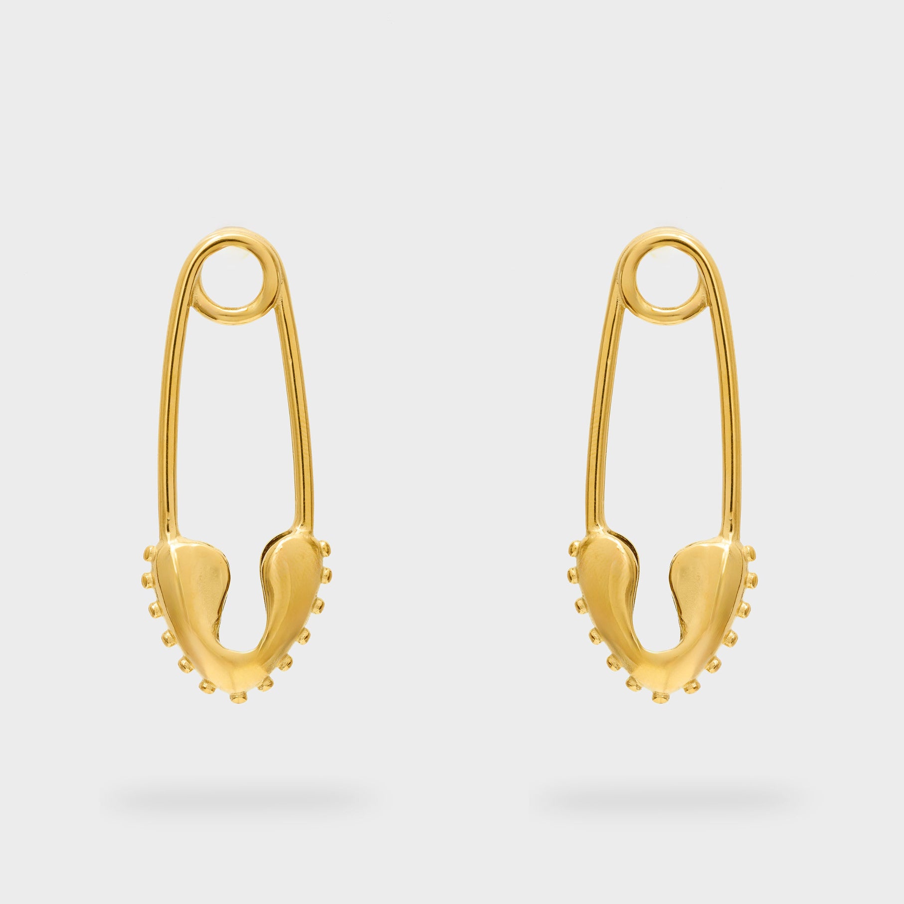 Orecchini Spilla Con Cuore Nali' MEOR0773 Oro Donna