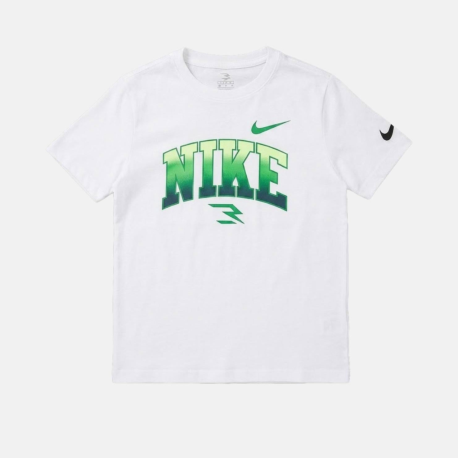 T-Shirt Nike Collegiate 9Q1642-001 Unisex Bambino